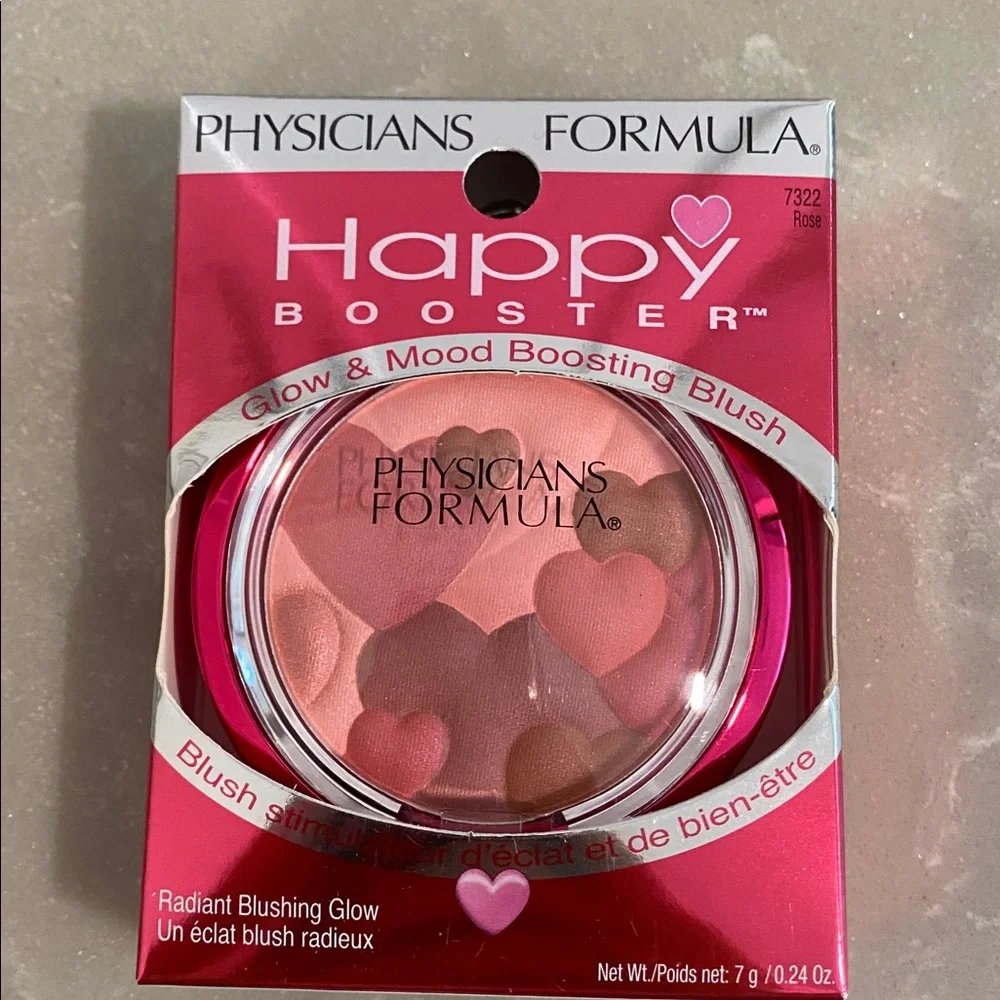 Physicians Formula makeup bundle (bronzer and blush)